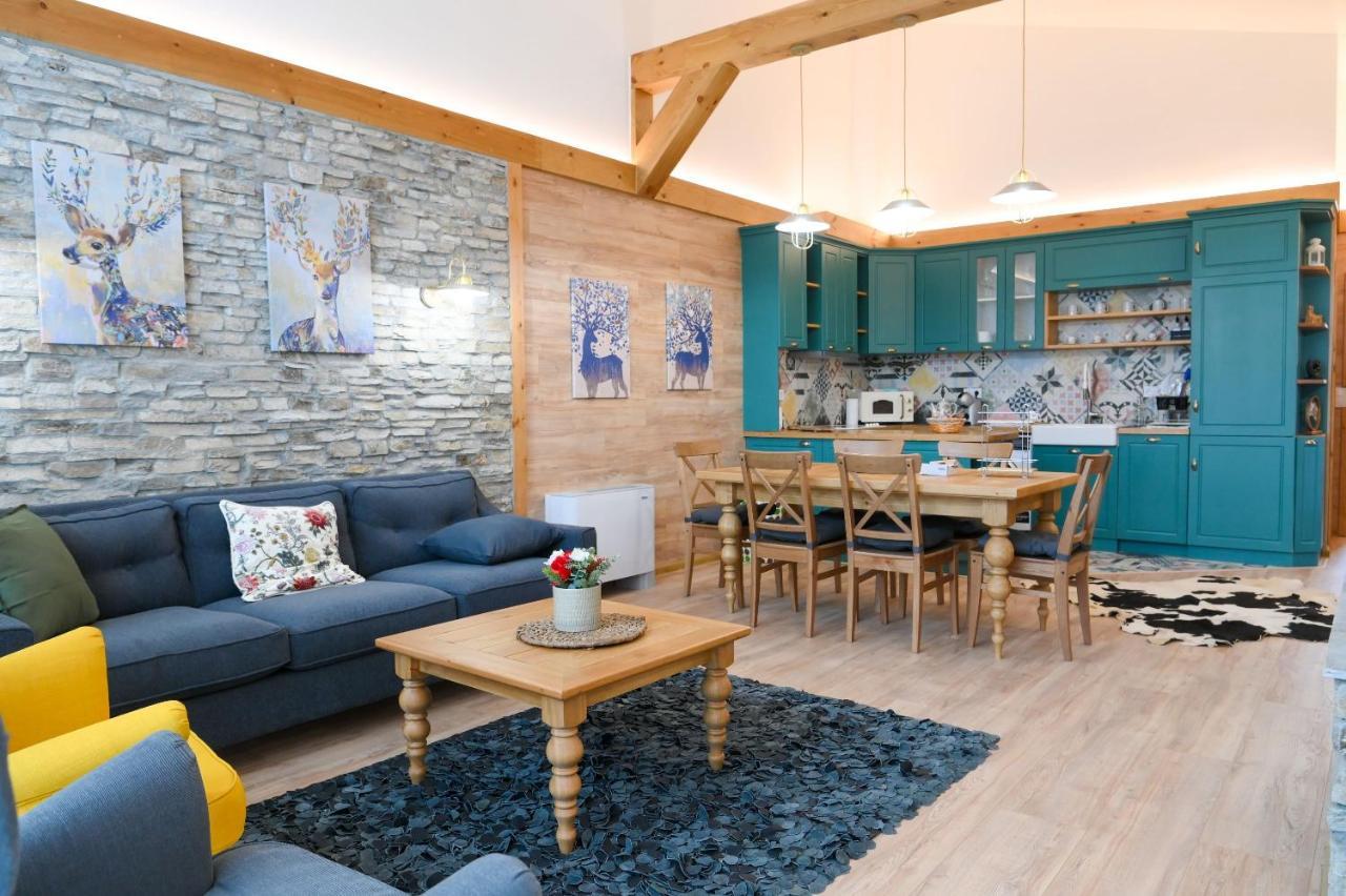 Villa Raphael Near The Pirin Golf Resort Bansko Dış mekan fotoğraf