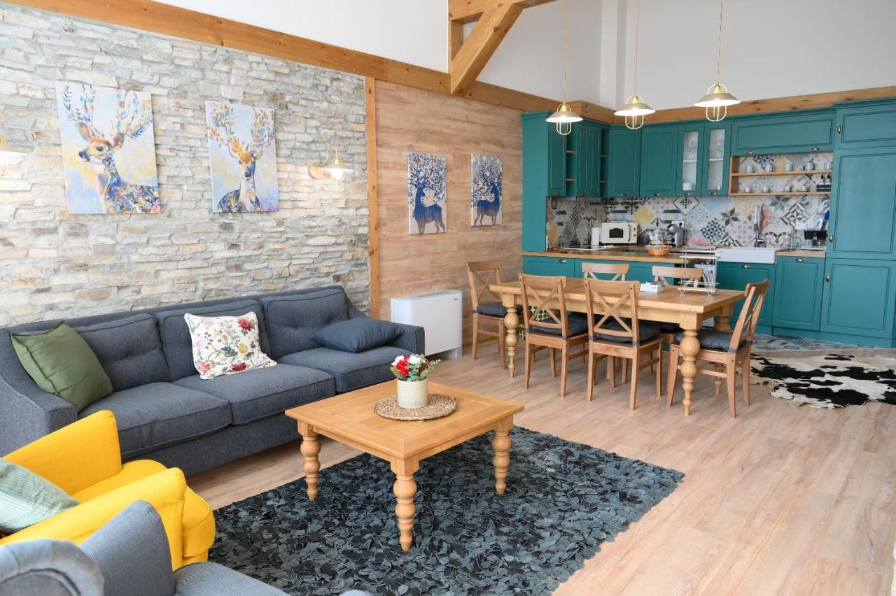 Villa Raphael Near The Pirin Golf Resort Bansko Dış mekan fotoğraf