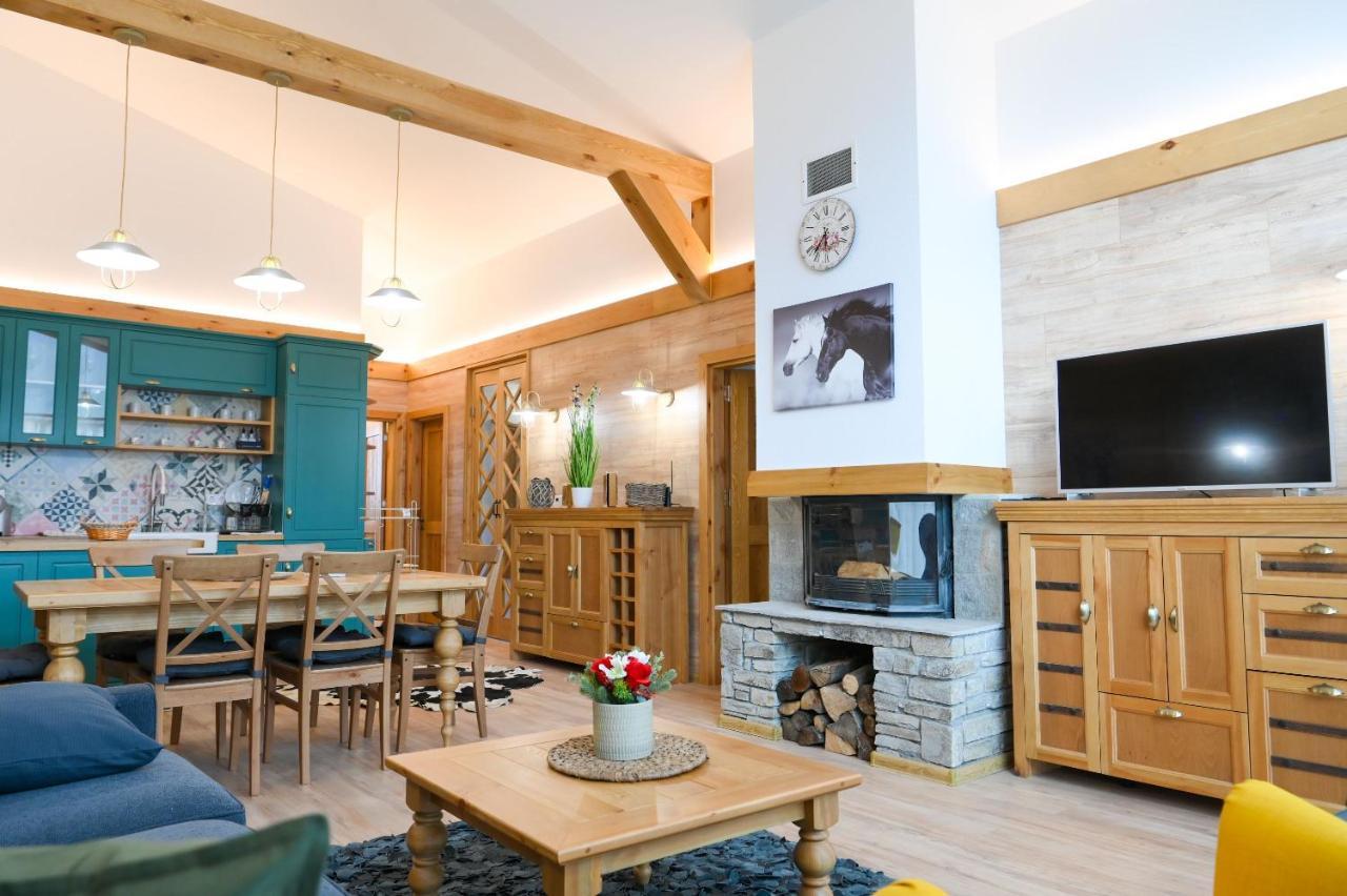 Villa Raphael Near The Pirin Golf Resort Bansko Dış mekan fotoğraf