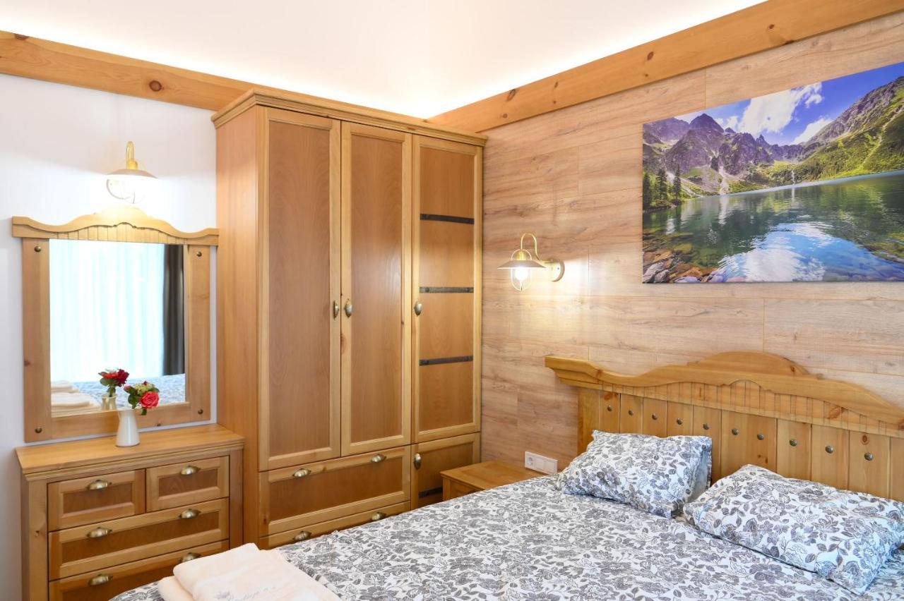 Villa Raphael Near The Pirin Golf Resort Bansko Dış mekan fotoğraf