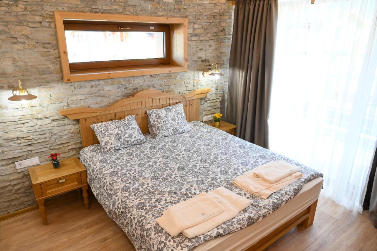 Villa Raphael Near The Pirin Golf Resort Bansko Dış mekan fotoğraf