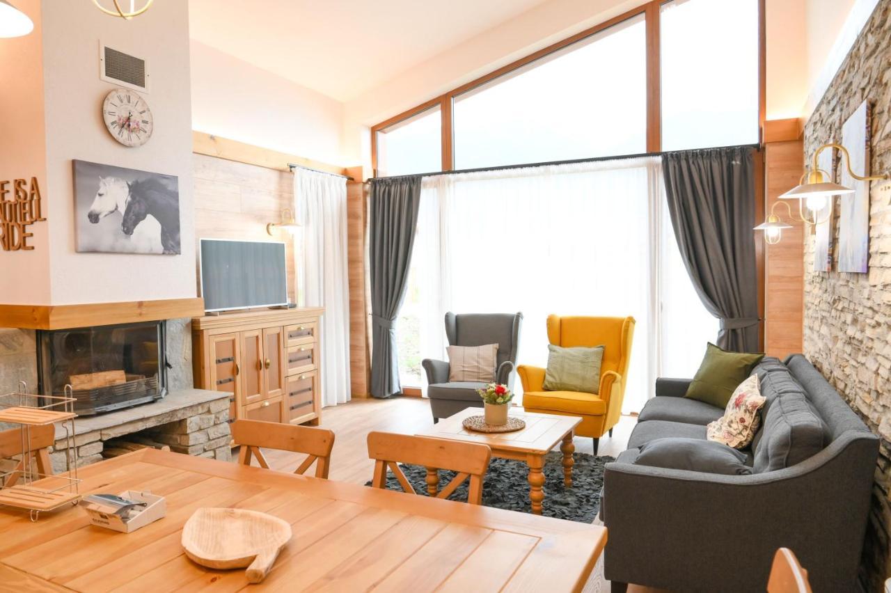 Villa Raphael Near The Pirin Golf Resort Bansko Dış mekan fotoğraf