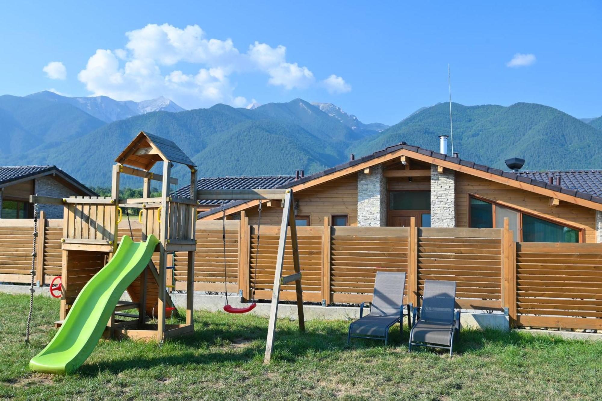 Villa Raphael Near The Pirin Golf Resort Bansko Dış mekan fotoğraf