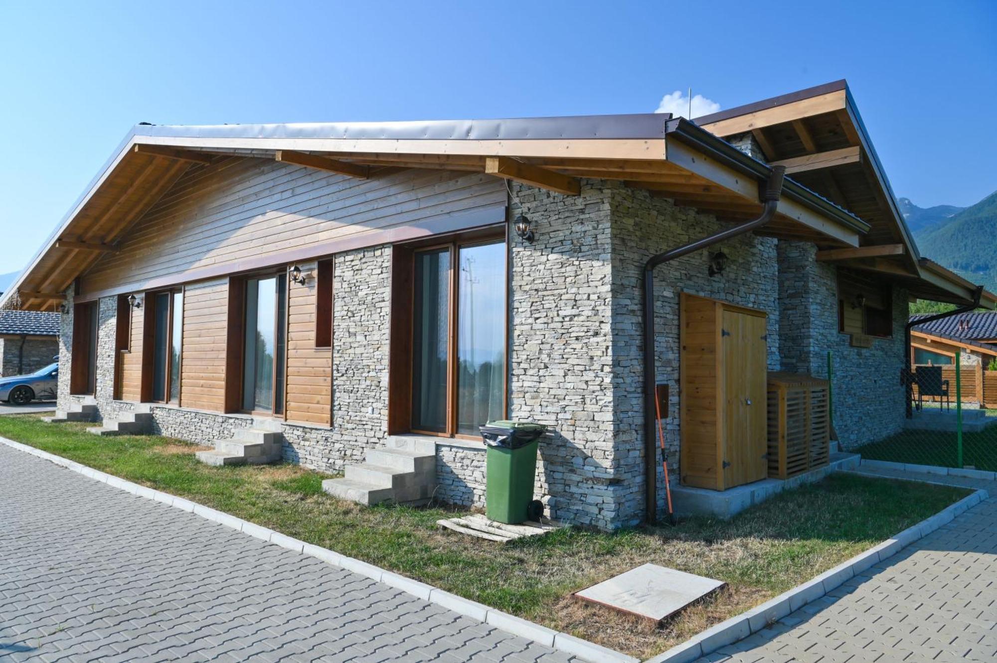 Villa Raphael Near The Pirin Golf Resort Bansko Dış mekan fotoğraf