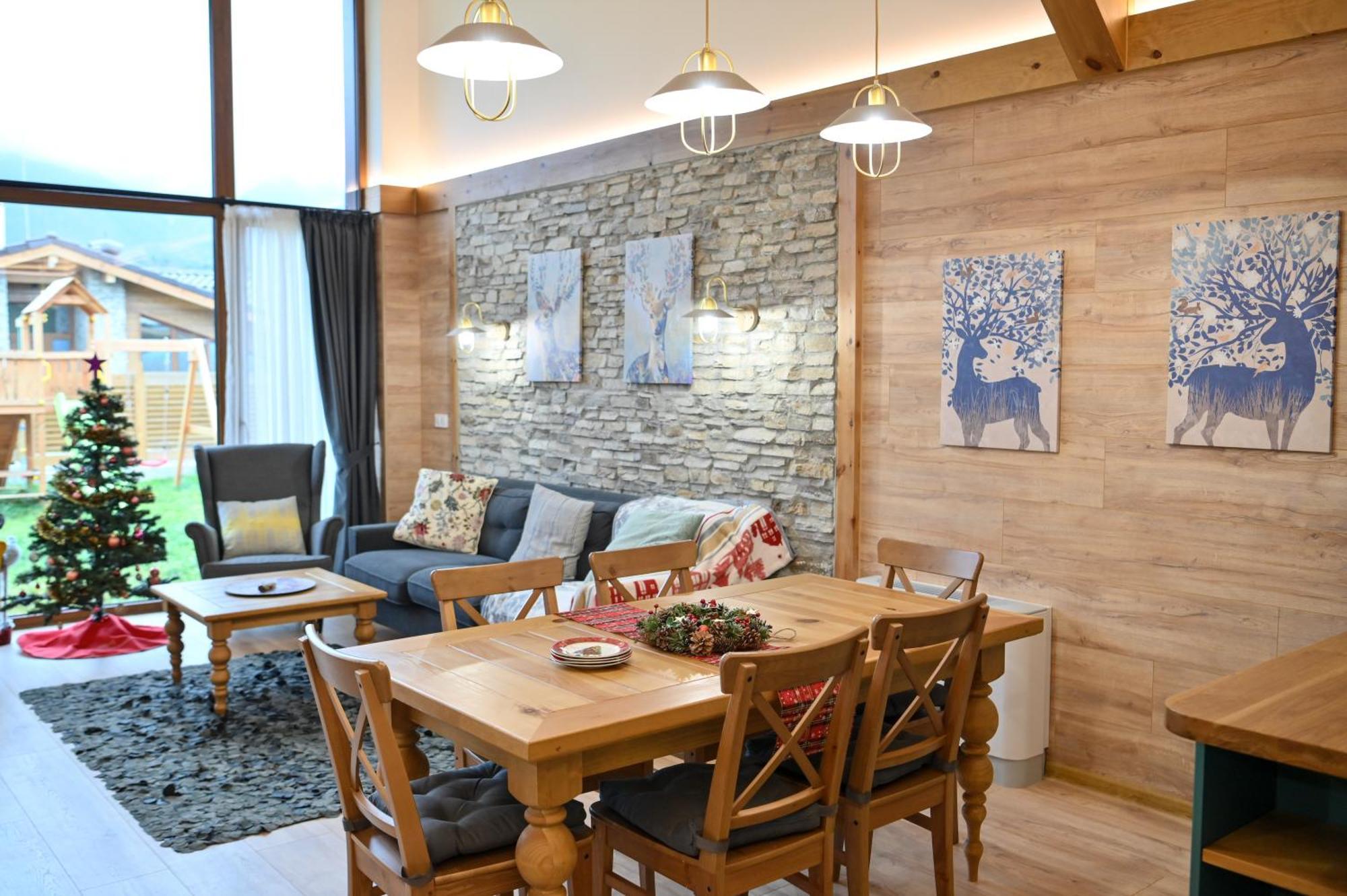Villa Raphael Near The Pirin Golf Resort Bansko Dış mekan fotoğraf