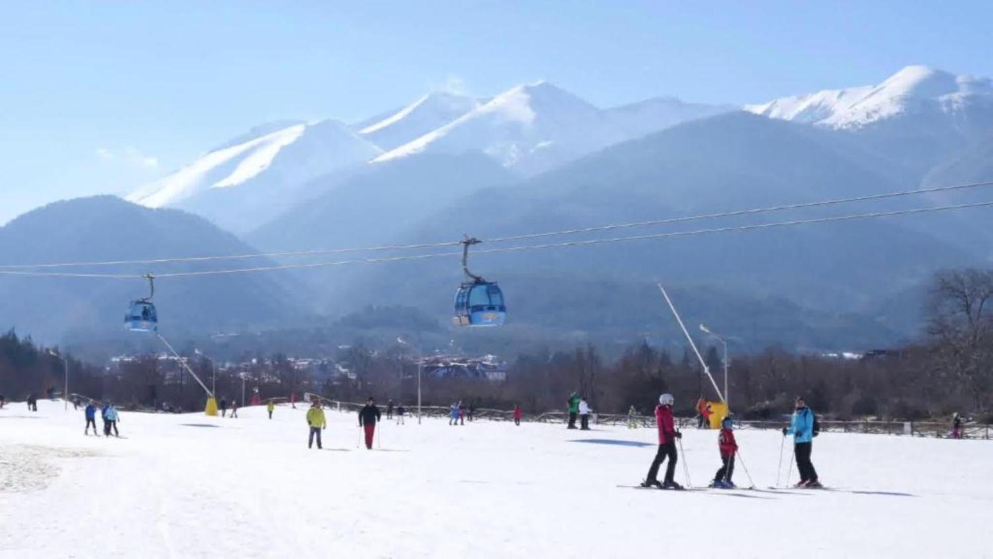 Villa Raphael Near The Pirin Golf Resort Bansko Dış mekan fotoğraf