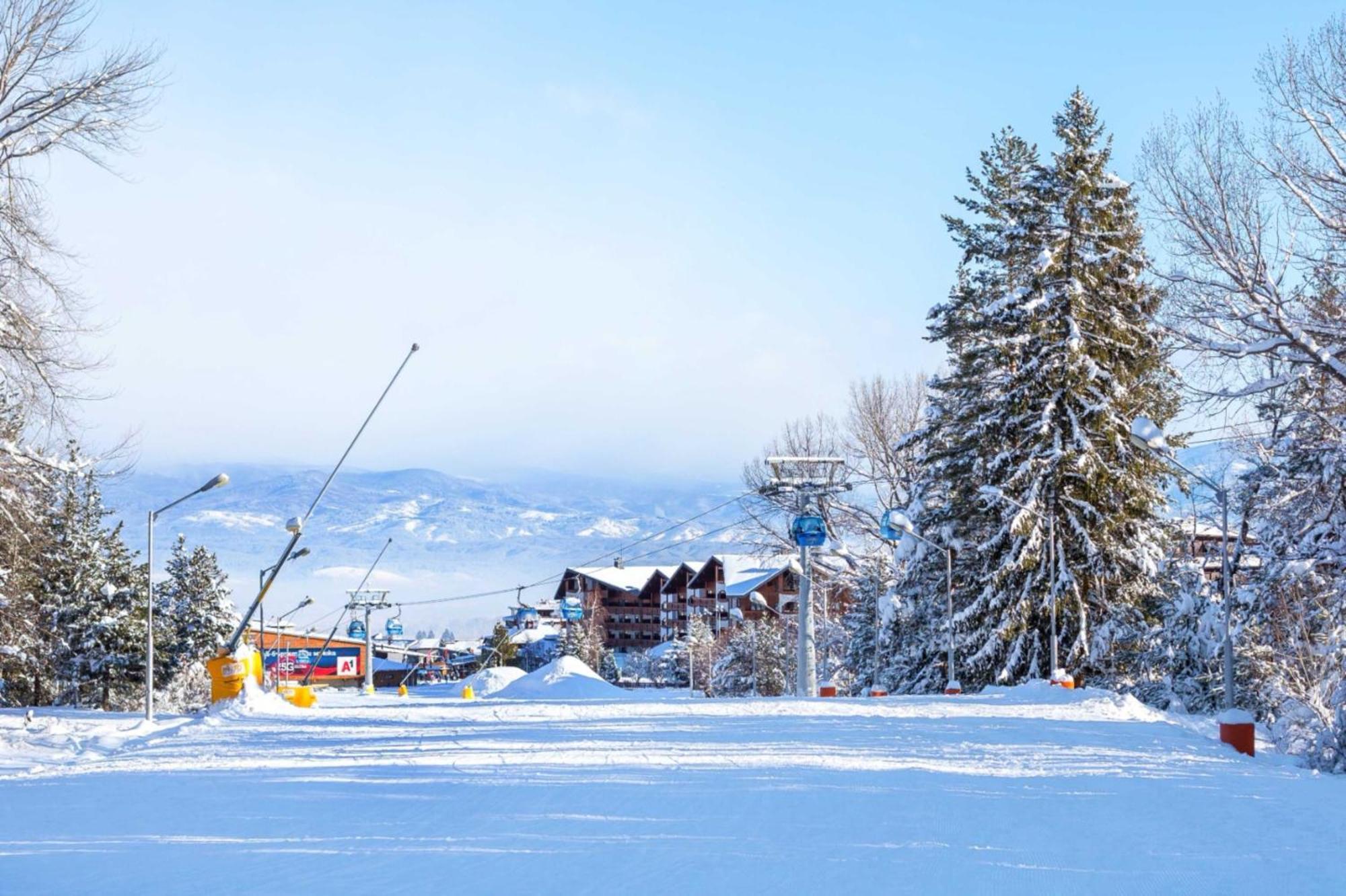 Villa Raphael Near The Pirin Golf Resort Bansko Dış mekan fotoğraf