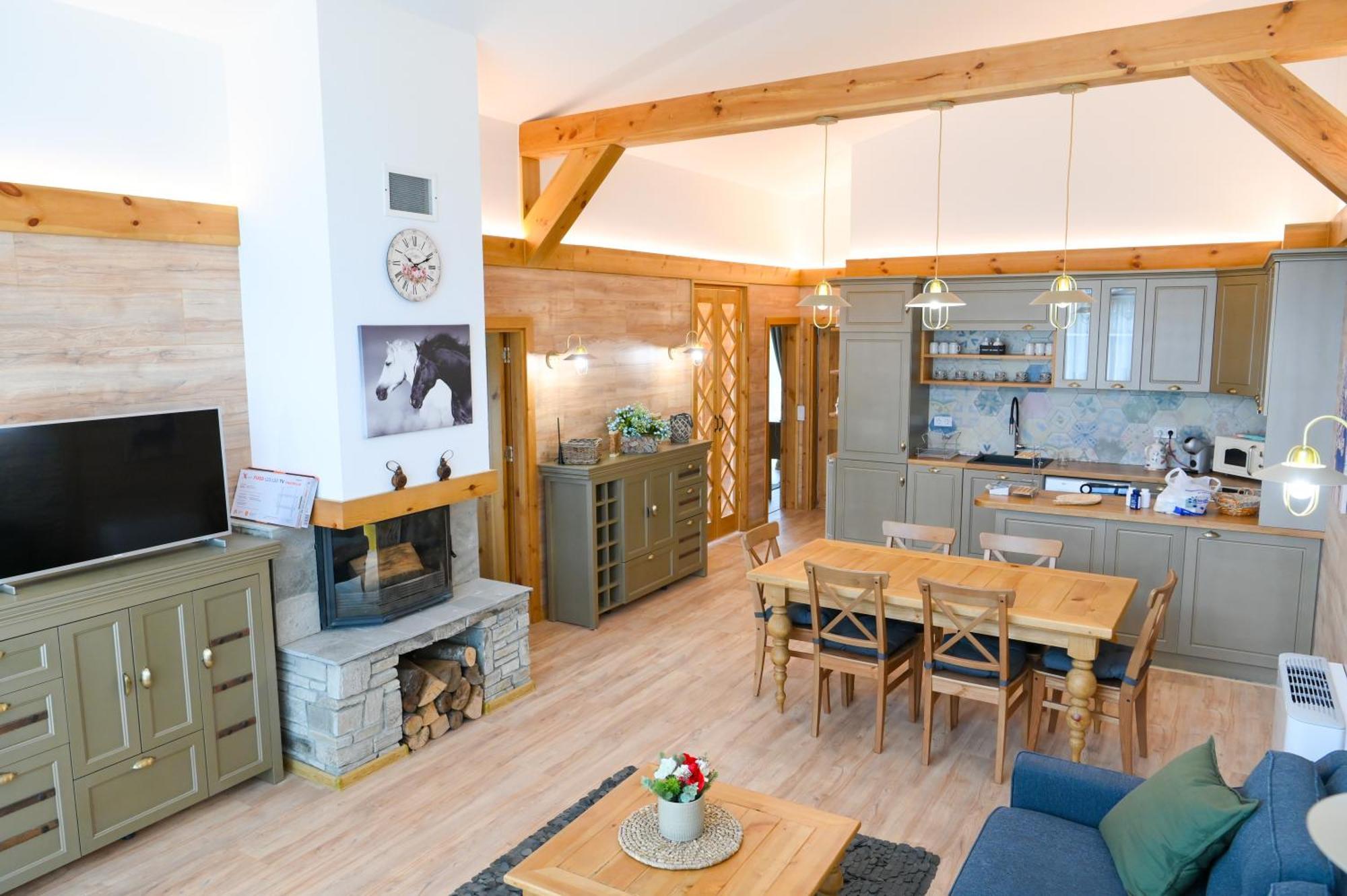 Villa Raphael Near The Pirin Golf Resort Bansko Dış mekan fotoğraf